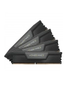 CORSAIR VENGEANCE 96GB 4x24GB DDR5 5600MT/s DIMM Unbuffered 40-40-40-77 XMP 3.0 Black Heatspreader 1.25V - nr 7
