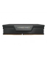 CORSAIR VENGEANCE 96GB 4x24GB DDR5 5600MT/s DIMM Unbuffered 40-40-40-77 XMP 3.0 Black Heatspreader 1.25V - nr 9