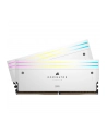 CORSAIR DOMINATOR TITANIUM RGB 32GB 2x16GB DDR5 6000MT/s DIMM Unbuffered 30-36-36-76 Std PMIC XMP 3.0 White Heatspreader 1.4V - nr 18