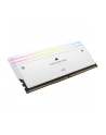 CORSAIR DOMINATOR TITANIUM RGB 32GB 2x16GB DDR5 6000MT/s DIMM Unbuffered 30-36-36-76 Std PMIC XMP 3.0 White Heatspreader 1.4V - nr 28