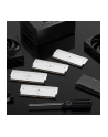 CORSAIR DOMINATOR TITANIUM RGB 32GB 2x16GB DDR5 6000MT/s DIMM Unbuffered 30-36-36-76 Std PMIC XMP 3.0 White Heatspreader 1.4V - nr 33