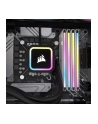 CORSAIR DOMINATOR TITANIUM RGB 32GB 2x16GB DDR5 6000MT/s DIMM Unbuffered 30-36-36-76 Std PMIC XMP 3.0 White Heatspreader 1.4V - nr 39
