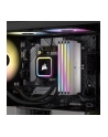 CORSAIR DOMINATOR TITANIUM RGB 32GB 2x16GB DDR5 6000MT/s DIMM Unbuffered 30-36-36-76 Std PMIC XMP 3.0 White Heatspreader 1.4V - nr 40