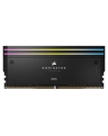 CORSAIR DOMINATOR TITANIUM RGB 32GB 2x16GB DDR5 6400MT/s DIMM Unbuffered 32-40-40-84 Std PMIC XMP 3.0 Black Heatspreader 1.4V - nr 13