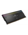 CORSAIR DOMINATOR TITANIUM RGB 32GB 2x16GB DDR5 6400MT/s DIMM Unbuffered 32-40-40-84 Std PMIC XMP 3.0 Black Heatspreader 1.4V - nr 41