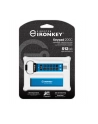 KINGSTON 512GB USB-C IronKey Keypad 200C FIPS 140-3 Lvl 3 Pending AES-256 - nr 2