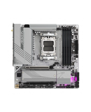 GIGABYTE B650M A ELITE AX ICE nr 1