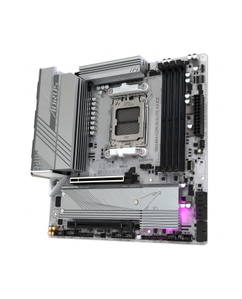 GIGABYTE B650M A ELITE AX ICE nr 2