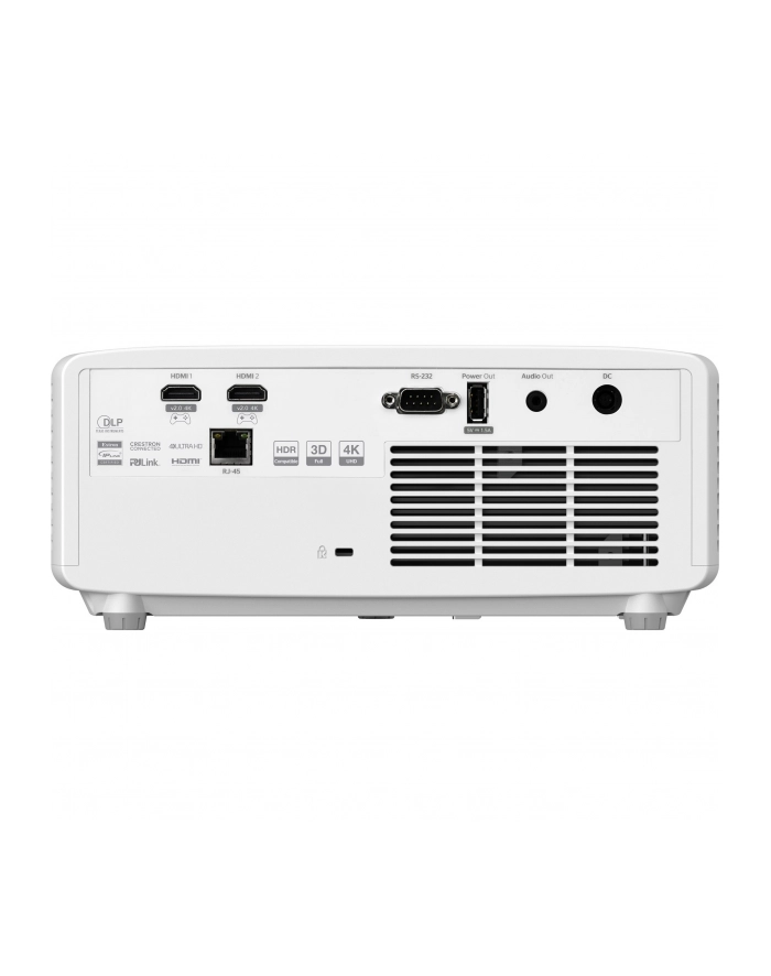 OPTOMA UHZ66 Laser Projector UHD 4000lm główny