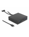D-ELOCK 3.5inch USB 3.2 Gen 2 Front Panel 2 x USB Type-C + 2 x USB Type-A - nr 4