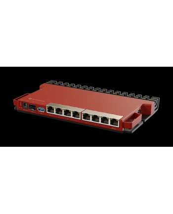 MIKROTIK L009 Rack Router L009UiGS-RM 8x RJ45 1000Mb/s 1x 2.5Gb/s SFP nr 2