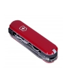 Scyzoryk Victorinox NailClip 580, 8 f, 65mm, czerwony - nr 2