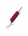 Scyzoryk Victorinox NailClip 580, 8 f, 65mm, czerwony - nr 4