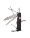 Scyzoryk Victorinox Outrider, 14 f, 111 mm, czarny - nr 1