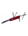 Scyzoryk Victorinox Compact, 15 f, 91mm,  czerwony - nr 2