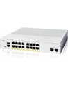 CISCO Catalyst 1300 16-port GE PoE 2x1G SFP - nr 1