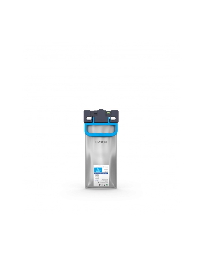 EPSON WorkForce Pro WF-C87xR Cyan XL Ink Supply Unit główny