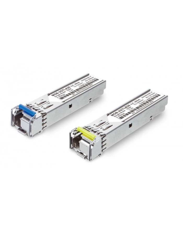 Planet Mgb-2Gtlb20 2.5G Sfp Transceiver (Wdm, (MGB2GTLB20) główny