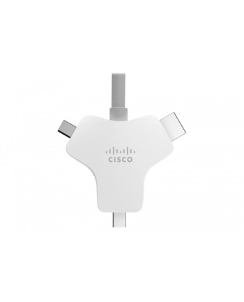 Cisco Kabel Multi-head Cable 4K USB-C HDMI mDP