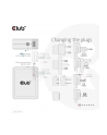 Club 3D Cac 1917 Power Adapter Gan Technology Usb 3 X C 140 Watt - nr 26
