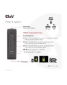 Club 3D Cac 1917 Power Adapter Gan Technology Usb 3 X C 140 Watt - nr 44