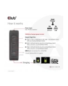 Club 3D Cac 1917 Power Adapter Gan Technology Usb 3 X C 140 Watt - nr 50