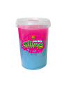 ses creative SES Slime marmur niebieski/róż 200g 15021 50211 - nr 2
