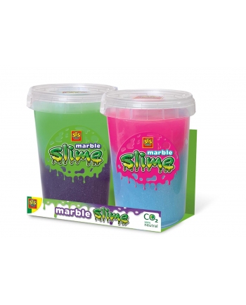 ses creative SES Slime marmur duo pack 400g 15025 50259