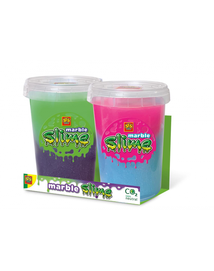 ses creative SES Slime marmur duo pack 400g 15025 50259 główny