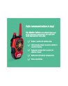 simba Dickie walkie talkie strażaka ponad 100m 18195 - nr 2