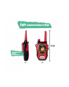 simba Dickie walkie talkie strażaka ponad 100m 18195 - nr 3
