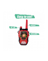 simba Dickie walkie talkie strażaka ponad 100m 18195 - nr 4