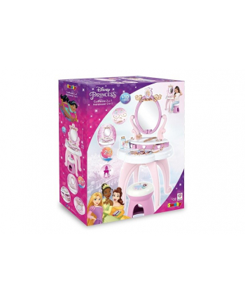 SMOBY Disney Princess toaletka 2w1 320250