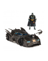 spin master SPIN Batman Batmobile z figurką 10cm 6067473 - nr 1