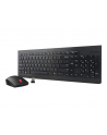 Lenovo Klawiatura Essential Wireless Keyboard&Mouss - nr 1