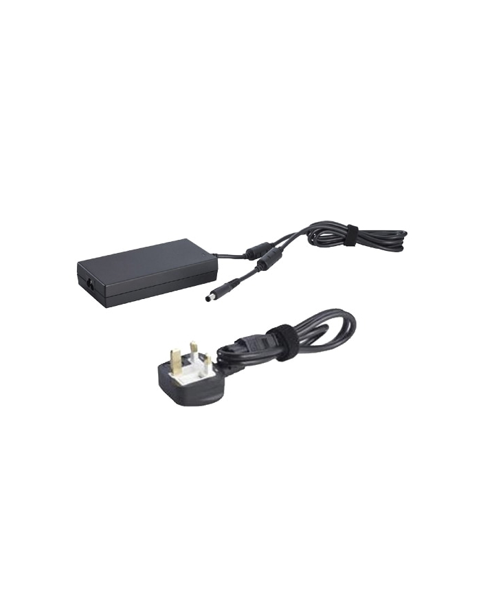 Dell Power Supply/UK/IE 180W AC 2M Power Cord główny