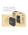 Club 3D Cac 1917 Power Adapter Gan Technology Usb 3 X C 140 Watt - nr 21