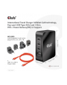 Club 3D Cac 1917 Power Adapter Gan Technology Usb 3 X C 140 Watt - nr 23