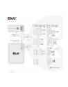 Club 3D Cac 1917 Power Adapter Gan Technology Usb 3 X C 140 Watt - nr 26