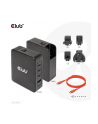 Club 3D Cac 1917 Power Adapter Gan Technology Usb 3 X C 140 Watt - nr 27