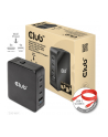 Club 3D Cac 1917 Power Adapter Gan Technology Usb 3 X C 140 Watt - nr 40