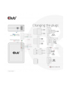 Club 3D Cac 1917 Power Adapter Gan Technology Usb 3 X C 140 Watt - nr 52