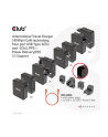 Club 3D Cac 1917 Power Adapter Gan Technology Usb 3 X C 140 Watt - nr 54