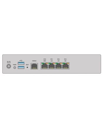 Lancom Systems Uf-60 Firewall (Hardware) 3500 Mbit/S (55002) nr 2