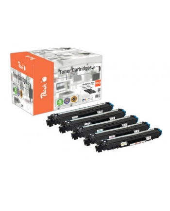 Toner Peach TN-243 CombiPack Plus, 5x1000 stran - CMYK (112243) nr 2