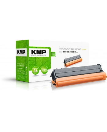 Kmp Toner Zamiennik Brother TN-421M, TN421M Magenta 1800 Seiten B-T100 (BT100)