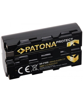 PATONA PROTECT Akumulator NP-F550 nr 1