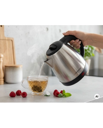 esperanza Czajnik elektryczny Spring 1.0L inox