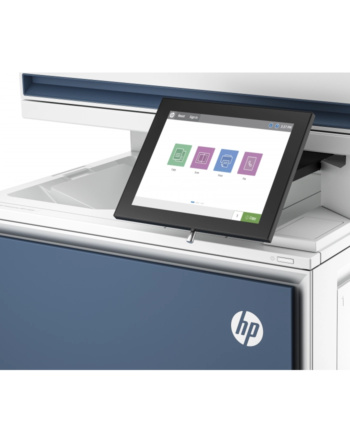 HP LaserJet Color Enterprise 5800dn (6QN29A) Duplex główny