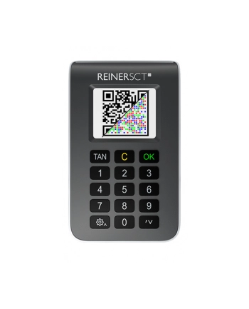 Reiner Generator Sct Do Bankowości Internetowej nr 1